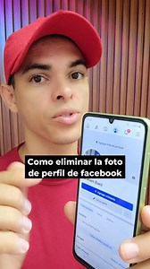 94K views · 1.3K reactions | Como eliminar la foto de perfil de facebook #redessociales #android #Aplicaciones #telefono #celulares #tecnologia | TecnoBram | Facebook