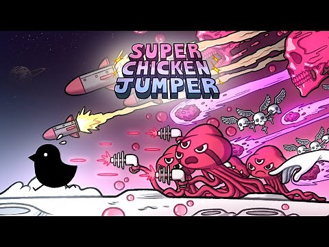 Super Chicken Jumper Trailer (PS4/PS5, Xbox, Switch)