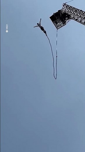 🪂 Day 7 – The Physics Behind Bungee Jumping | Osone Academy