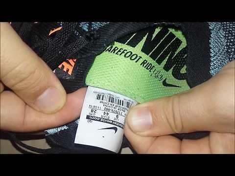 How to spot original Nike sneakers' production date