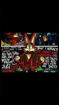 Deadcode Sonic Horror Au Pt 5 #fallintoshorts #sonic