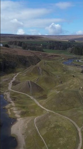 😳 This Quarry's Transformation Will Surprise You #nature #discovery