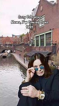 Ozzy Osbourne - Mama I’m Coming Home (1991) #ozzyosbourne #blacksabbath #princeofdarkness