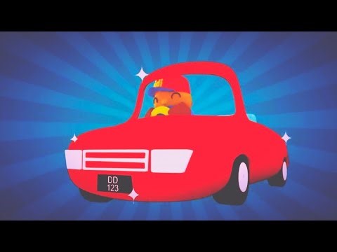 Lagu Kanak Kanak | Papaku Pulang Dari Kota | Didi & Friends