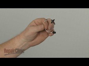 Danby Dishwasher Temperature Sensor Replacement #674000900038 | Repair Clinic