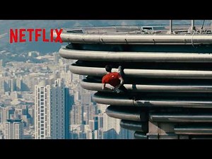 Alex Honnold BEST MOMENTS Free Soloing Taipei 101 | #SkyscraperLIVE | Netflix