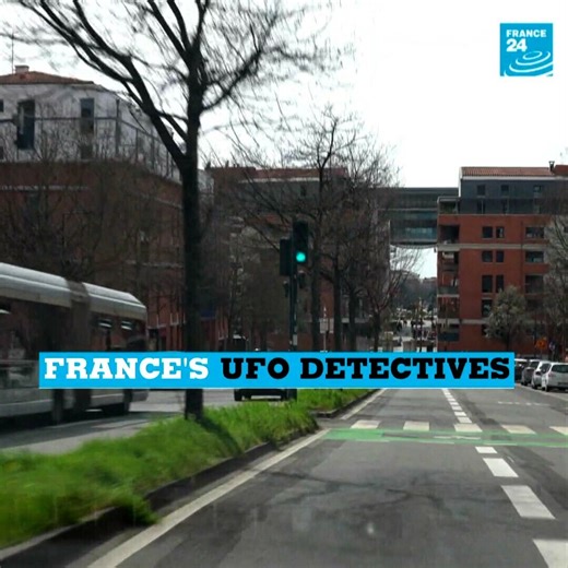 🛸🇫🇷 #FranceInFocus - Is there anybody out there? In #France, an organisation exists whose sole role is to answer this question. The GEIPAN, part of the French space agency, decodes dozens of cases each year. Joanna Cockerell and Sylvain Rousseau went to meet the detectives to understand why there is currently increased interest in UFOs ➡️https://go.france24.com/Uce | FRANCE 24 English