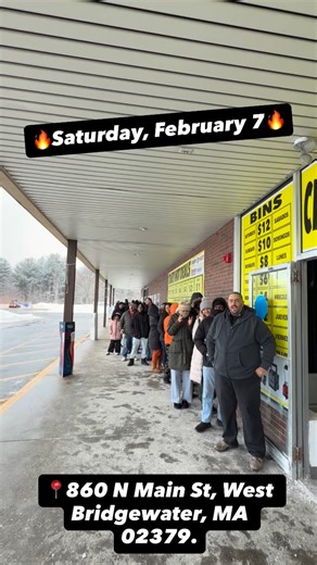 CRAZY HOT DEALS OF BROCKTON on Instagram: "#liquidationstore #discountstores #brockton #westbridgewater #massachusetts #crazyhotdeals🚨🔥🔥🔥🔥🔥Saturday, February 7🔥🔥📍860 N Main St, West Bridgewater, MA 02379."