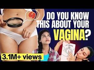 Things No One Told You About Your Vagina | Get To Know Your Vagina | SheThePeople