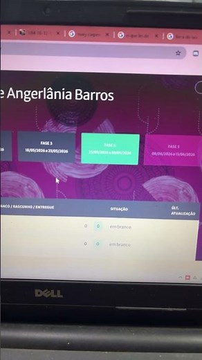 Estamos na 4 fase da ONHB 2026 #professora #historiadora