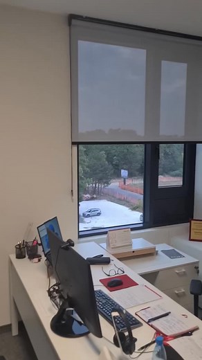 Screen rolo zavese 🩶🩶🩶🩶🩶🩶🩶 Mister Fenster | Venecijaneri,trakaste,zebra zavese Kruševac,Beograd