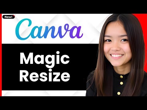 How To Use Magic Resize in Canva 2026 (Step By Step)