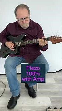 Fender Acoustasonic Sound Demo