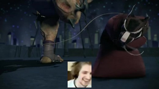 TMNT Splinter Funeral: Shredder Kills Splinter