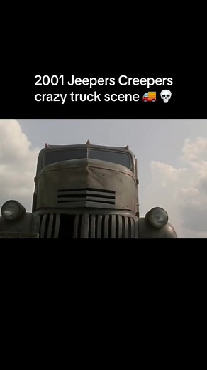 Scary Truck Scene in Jeepers Creepers: A Terrifying Encounter