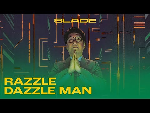 Slade - Razzle Dazzle Man (Official Audio)