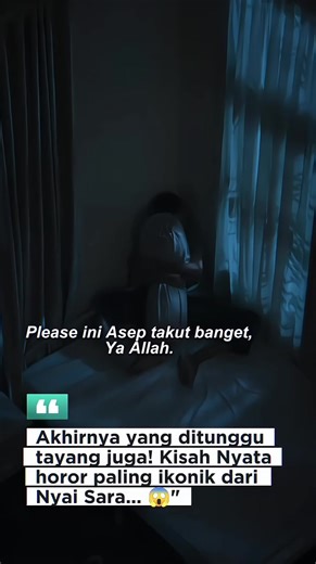 Kisah Banyu dan Mira yang tinggal dirumah penuh misteri yang membuka kembali jejak energi tak kasat mata. Diambil dari kisah nyata yang dialami Sara Wijayanto dan Demian Aditya di kediaman nya Caranya gampang: Follow akun TikTok @sarawijanto_nyai Dan jangan lupa subscribe untuk berlangganan agar tidak ketinggalan tayangan lengkapnya. Nikmati penayangan eksklusif Rumah 78 mulai 7 Maret 2026. @sarawijayanto_nyai @dmsplus @clipperhub.official #rumah78 #dmsplus #sarawijayanto #folago #clipdms