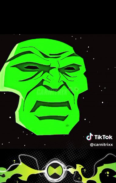 Alien X Carnitrix: Ben 10 Ultimate Alien Force Edits