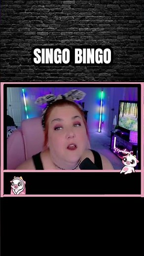 Singo Bingo - were the songs are completely made up and you win games! #Sing #Bingo #Fyp #FreeStuff
