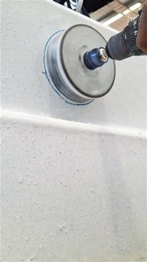 Don't Sink Your Boat! 🛥️ Small Hatch Install #shorts #youtubeshorts #youtube