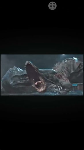 indominus rexs death scene #jurassicworld #indominusrex