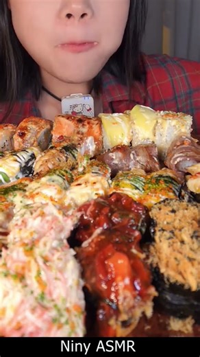 ASMR FOOD Yummy #3925