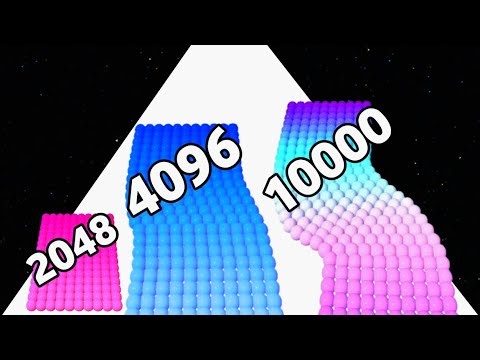 Canvas Run vs Grinder Run - Gameplay Android, iOS (Freepya, New Update) Mobile Games