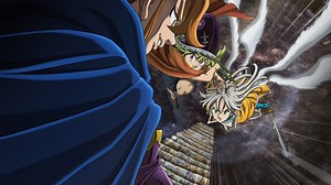 The Seven Deadly Sins: Four Knights of the Apocalypse