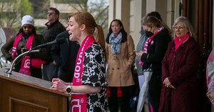 How Abortion Helped Blunt a Red Wave in the Midterms