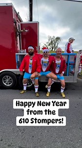 🥳Starting 2026 the right way… by giving away a guaranteed spot to the 610 Stompers Deb Ball on January 10th at The Fillmore! Costumes. Dancing. Chaos. Memories you’ll be explaining for the rest of the year. 🎟 ONE winner 🎟 ONE Deb Ball ticket HOW TO ENTER (Facebook): 1️⃣ Follow 610 Stompers 2️⃣ Comment below and tag the friend you’d bring with you ✨ Each comment with a different tag = one entry 📅 Contest runs: January 1–January 8, 2026 🏆 Winner announced: January 8 in the comments Must be 21