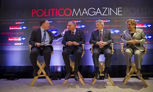 POLITICO Magazine's launch event (Full video)
