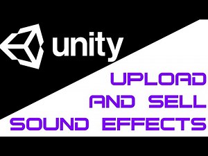 How To Upload Sound Packs To The Unity Asset Store