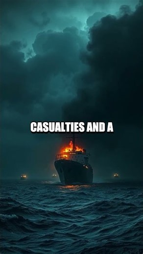 The Normandie Fire Declassified 1942