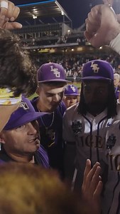 All Love 🤟 | LSU Baseball