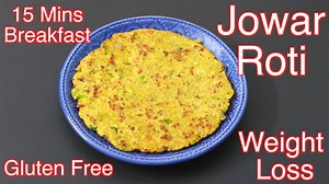 748K views · 12K reactions | Instant Jowar Roti Recipe - How To Make...