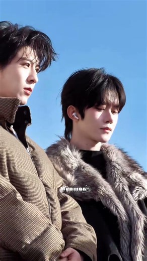 Eliot & Kipuka ✈️ Yinchuan traveling and watching a concert together.