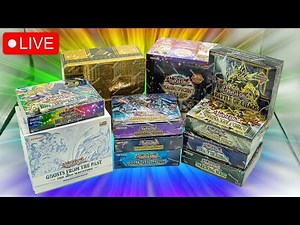 Opening EVERY Yu-Gi-Oh Pack from 2022!