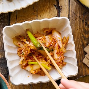 10K views · 475 reactions | Make this quick and easy Korean Fresh Kimchi recipe that’s meant to be eaten right away, without fermentation! It’s less pungent compared to regular kimchi and makes a refreshing side to serve with any Asian meal. RECIPE ▶ justonecookbook.com/quick-korean-fresh-kimchi/ | Just One Cookbook | Facebook