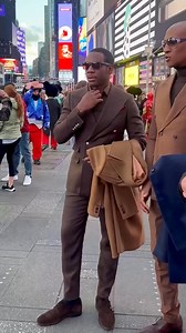 Brown is Beautiful 😍 tag a friend who needs a brown suit. #brownsuit #menswear #fashiontips #styleinspo #dallastexas | Don Morphy