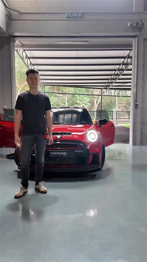 5.8K views · 28 reactions | F56 MINI JCW LCi2 upgraded with Turbo...