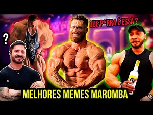 OS MELHORES MEMES MAROMBA 😂