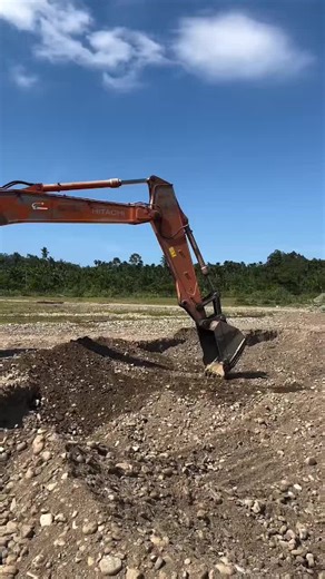 Hitachi Excavator | Power, Precision & Performance 💥 Digging Like a Pro with the ZX350LC-6, ZX210, & More! 🚜💨 #HitachiExcavator #ExcavatorPower #heavymachinery