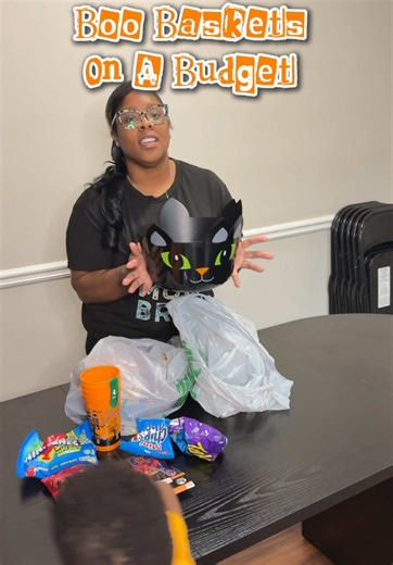 Boo Baskets on a Budget: Creative Ideas and Tips