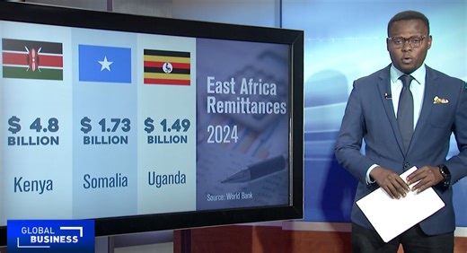 17 reactions · 4 comments | World Bank report says Kenyans lead East Africa in remittances | CGTN Africa | Facebook