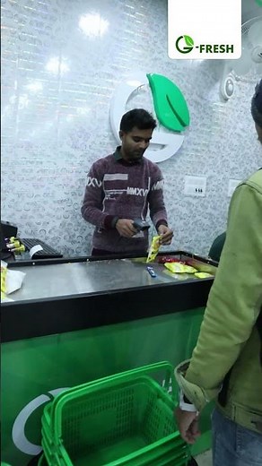 G Fresh Mart Tour | Smart Shopping, Fresh Experience 🛒✨