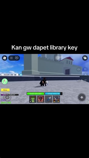 Mengungkap Rahasia Pintu di Blox Fruits