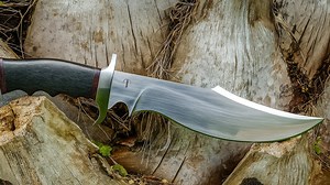 A Detailed Crafting Tutorial: How to Build the Iconic Expendables Legionnaire Bowie Knife