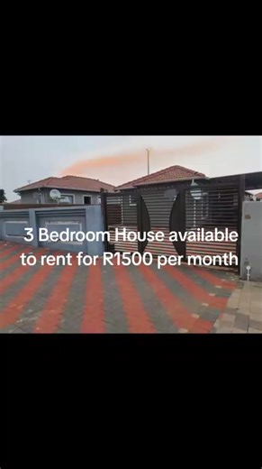 Affordable 3 Bedroom House for Rent in Cape Town