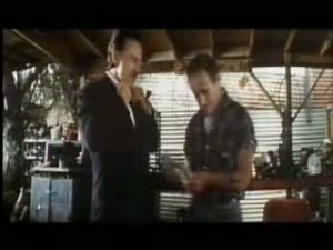 Pulp Fiction Deleted Scenes - Part 4 - Monster Joes Place