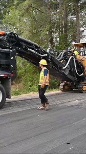 9.2K views · 99 reactions | Fresh pavement in Kershaw County! SCDOT crews recently wrapped up milling and paving on Lake Elliot Road. Take a look at this video to watch the milling and paving process from start to finish. | SCDOT | Facebook